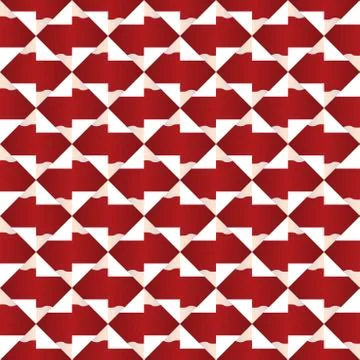 Vector seamless pattern texture background with geometric shapes, gradient co Illustrazione stock