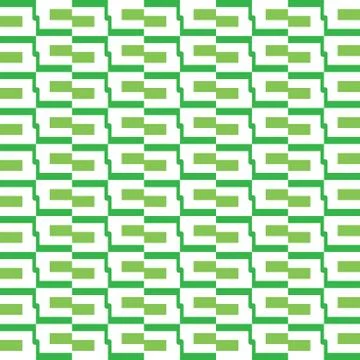 Vector seamless pattern texture background with geometric shapes, colored in  Stock-Illustration