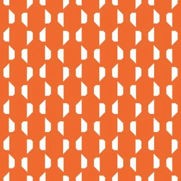 Vector seamless pattern texture background with geometric shapes, colored in  Stockillustratie