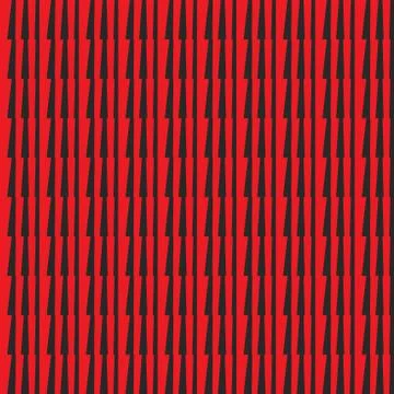 Vector seamless pattern texture background with geometric shapes, colored in  Illustrazione stock