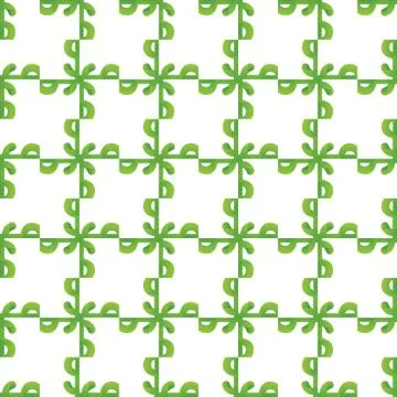 Vector seamless pattern texture background with geometric shapes, gradient co Stockillustratie