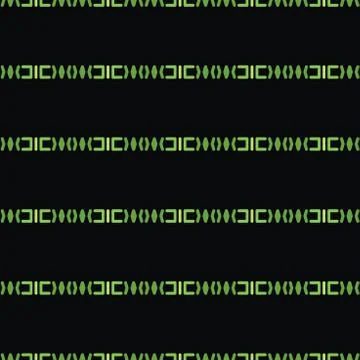 Vector seamless pattern texture background with geometric shapes, gradient co Stockillustratie