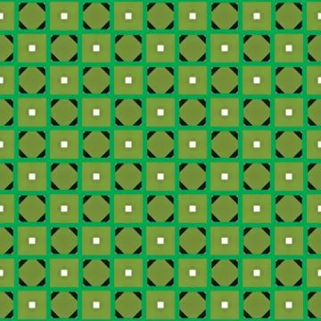 Vector seamless pattern texture background with geometric shapes, gradient co イラスト素材