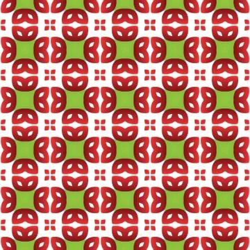 Vector seamless pattern texture background with geometric shapes, gradient co イラスト素材