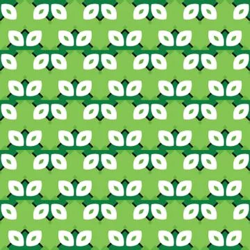 Vector seamless pattern texture background with geometric shapes, colored in  Stock Illustration