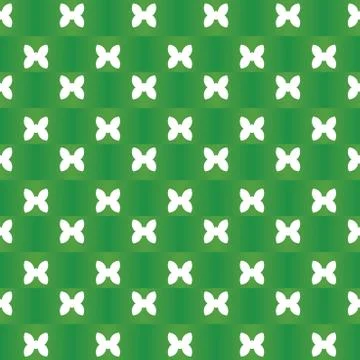 Vector seamless pattern texture background with geometric shapes, gradient co Stock Illustration