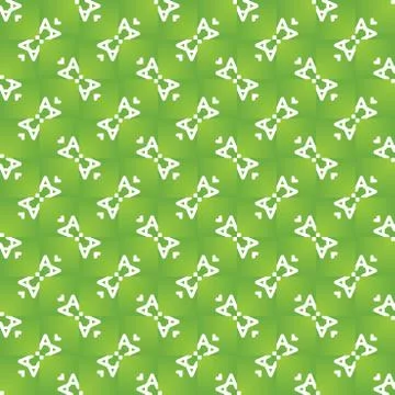 Vector seamless pattern texture background with geometric shapes, gradient co Stockillustratie