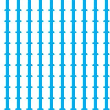 Vector seamless pattern texture background with geometric shapes, colored in  Stock-Illustration