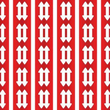 Vector seamless pattern texture background with geometric shapes, gradient co Stock Illustration