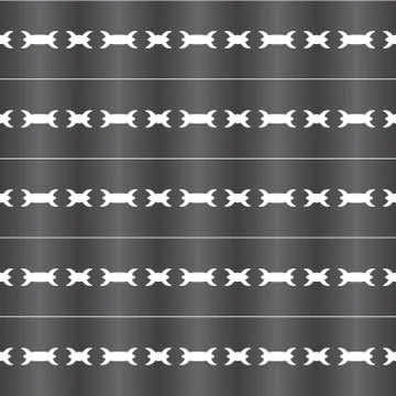 Vector seamless pattern texture background with geometric shapes, gradient co イラスト素材