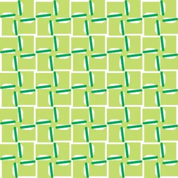 Vector seamless pattern texture background with geometric shapes, colored in  Illustrazione stock