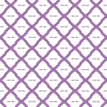 Vector seamless pattern texture background with geometric shapes, colored in  Illustrazione stock