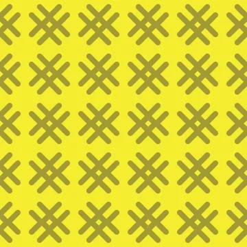 Vector seamless pattern texture background with geometric shapes, colored in  Illustrazione stock