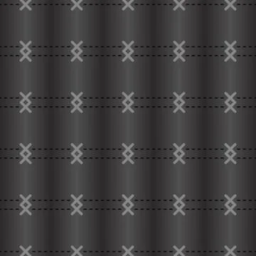 Vector seamless pattern texture background with geometric shapes, gradient co Stock Illustration