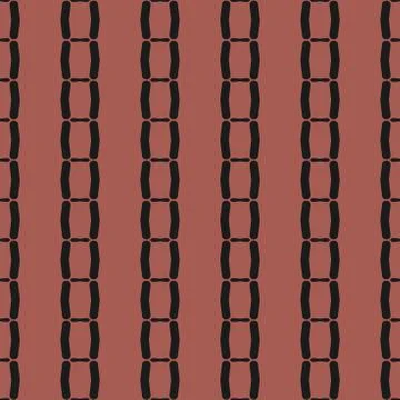 Vector seamless pattern texture background with geometric shapes, colored in  Illustrazione stock