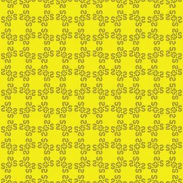 Vector seamless pattern texture background with geometric shapes, colored in  Stock Illustration