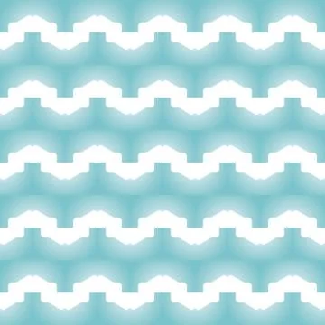 Vector seamless pattern texture background with geometric shapes, gradient co Illustrazione stock