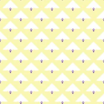 Vector seamless pattern texture background with geometric shapes, colored in  스톡 일러스트