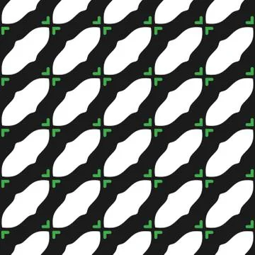 Vector seamless pattern texture background with geometric shapes, colored in  스톡 일러스트