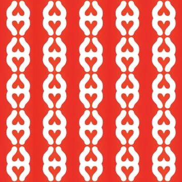 Vector seamless pattern texture background with geometric shapes, gradient co Illustrazione stock