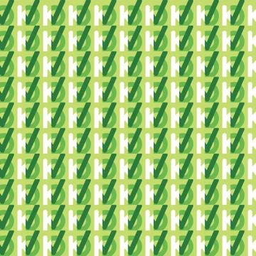 Vector seamless pattern texture background with geometric shapes, colored in  Stock Illustration