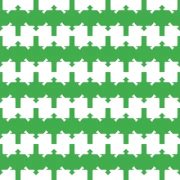 Vector seamless pattern texture background with geometric shapes, colored in  イラスト素材