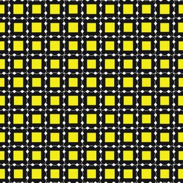 Vector seamless pattern texture background with geometric shapes, colored in  Stock Illustration