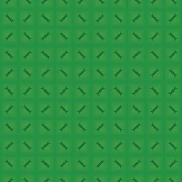 Vector seamless pattern texture background with geometric shapes, gradient co Stock Illustration