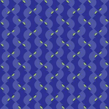 Vector seamless pattern texture background with geometric shapes, colored in  Stock Illustration