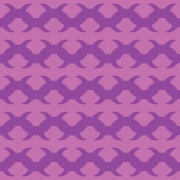 Vector seamless pattern texture background with geometric shapes, colored, pu Stock Illustration