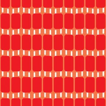 Vector seamless pattern texture background with geometric shapes, colored in  Illustrazione stock