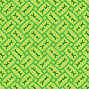 Vector seamless pattern texture background with geometric shapes, colored, gr Illustrazione stock