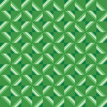 Vector seamless pattern texture background with geometric shapes, colored in  Stock Illustration