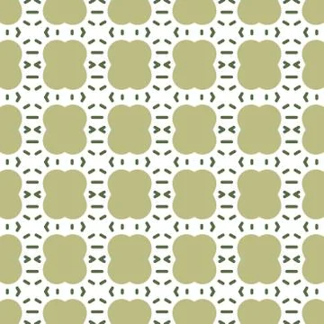 Vector seamless pattern texture background with geometric shapes, colored in  Illustrazione stock