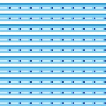 Vector seamless pattern texture background with geometric shapes, colored in  Illustrazione stock