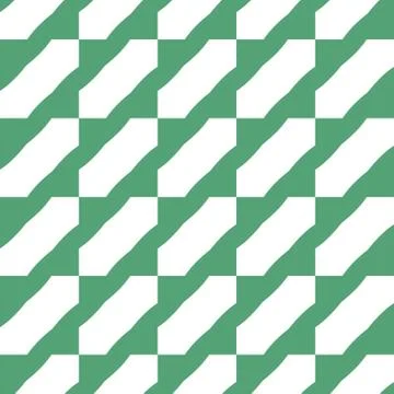 Vector seamless pattern texture background with geometric shapes, colored in  스톡 일러스트