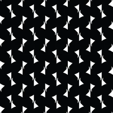 Vector seamless pattern texture background with geometric shapes, colored in  Stock-Illustration