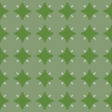 Vector seamless pattern texture background with geometric shapes, colored in  Illustrazione stock