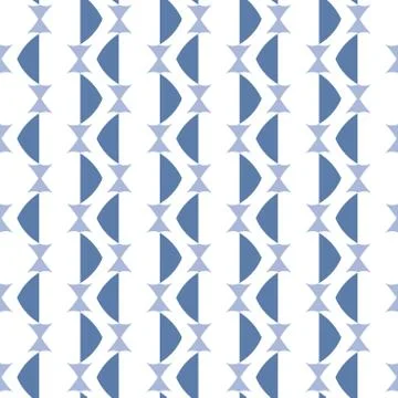 Vector seamless pattern texture background with geometric shapes, colored in  Stock Illustration