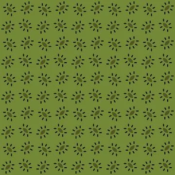 Vector seamless pattern texture background with geometric shapes, colored in  Stock Illustration