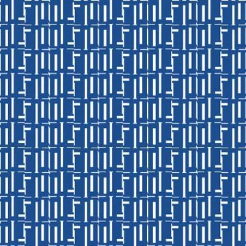 Vector seamless pattern texture background with geometric shapes, colored in  Stock Illustration