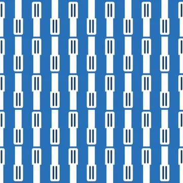 Vector seamless pattern texture background with geometric shapes, colored in  Stock Illustration