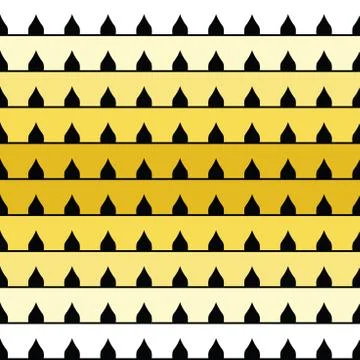 Vector seamless pattern texture background with geometric shapes, colored in  Illustrazione stock