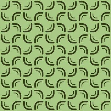Vector seamless pattern texture background with geometric shapes, colored in  Stock Illustration
