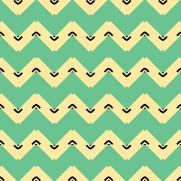 Vector seamless pattern texture background with geometric shapes, colored in  Illustrazione stock