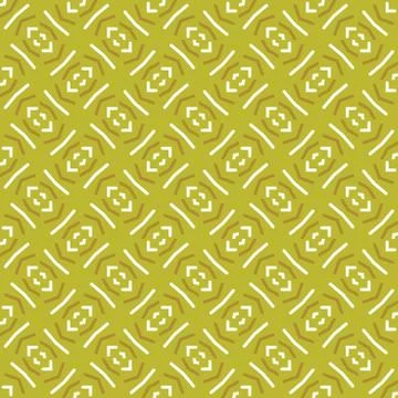 Vector seamless pattern texture background with geometric shapes, colored in  Stock Illustration