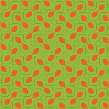 Vector seamless pattern texture background with geometric shapes, colored in  Stock Illustration
