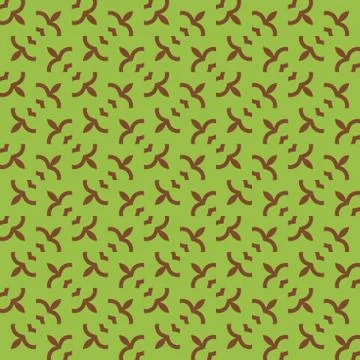 Vector seamless pattern texture background with geometric shapes, colored in  Illustrazione stock