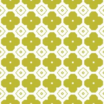 Vector seamless pattern texture background with geometric shapes, colored in  Stock Illustration