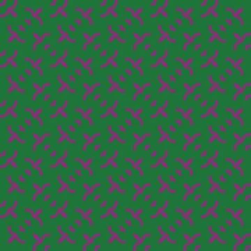 Vector seamless pattern texture background with geometric shapes, colored, gr Stock-Illustration